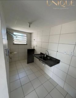 Apartamento com 3 quartos, sendo um suíte no Residencial Moradas do Santo Antônio.