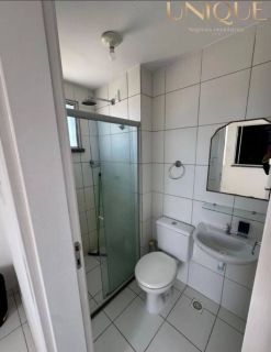 Apartamento com 3 quartos, sendo um suíte no Residencial Moradas do Santo Antônio.