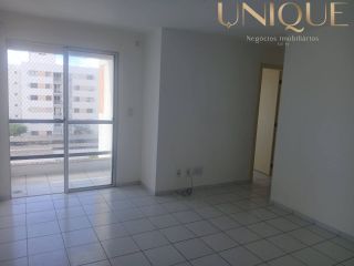 Apartamento com 3 Quartos, sendo um suíte no Residencial Mar de Aruana I.