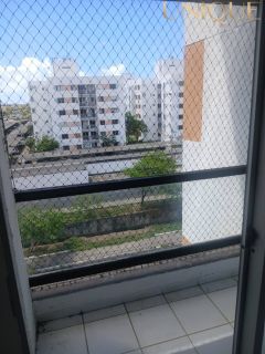Apartamento com 3 Quartos, sendo um suíte no Residencial Mar de Aruana I.