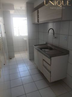 Apartamento com 3 Quartos, sendo um suíte no Residencial Mar de Aruana I.