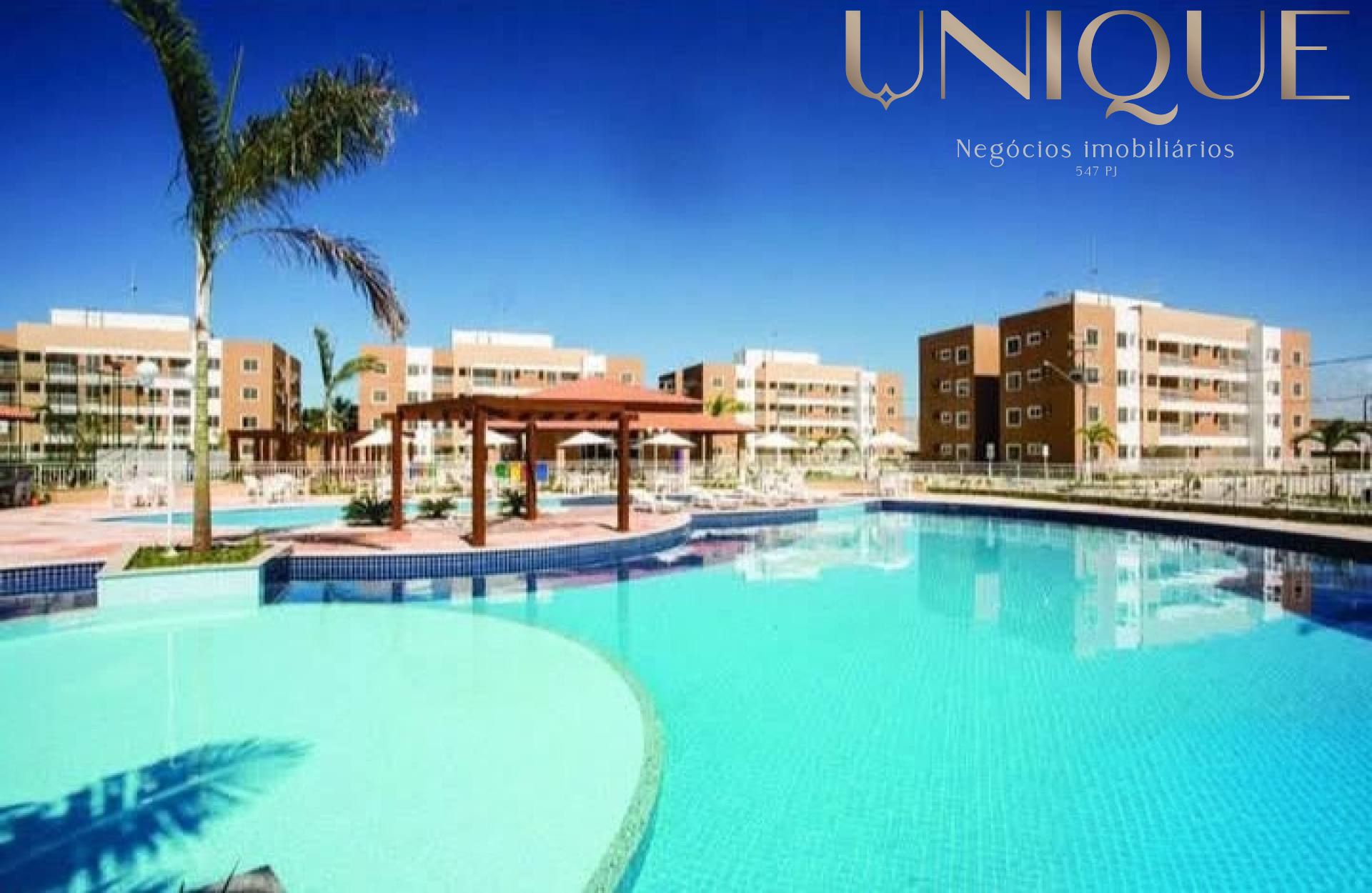 Apartamento no Brisas Vida Bela Condomínio Clube