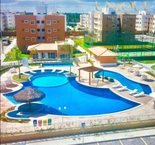 Apartamento no Brisas Vida Bela Condomínio Clube