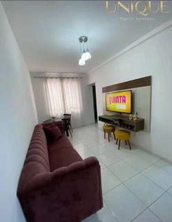 Apartamento mobiliado com 2 quartos no Residencial Veredas do Marivan.