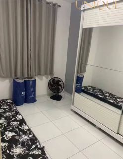 Apartamento mobiliado com 2 quartos no Residencial Veredas do Marivan.