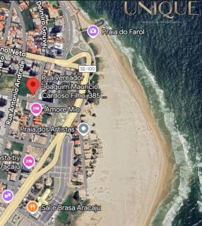 ? TERRENO DE ESQUINA A APENAS 100 METROS DA PRAIA – COROA DO MEIO ?