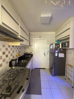 Apartamento Semi mobiliado no Condomínio Metropolis Residence - bairro Grageru