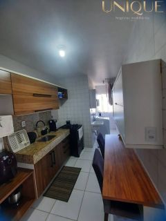 Apartamento no condomínio CONDOMÍNIO AMINTHAS GARCEZ - Bairro Suissa