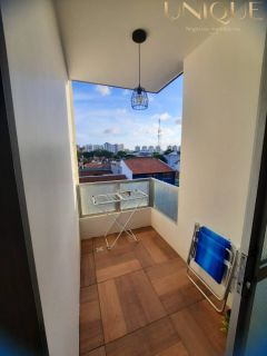 Apartamento no condomínio CONDOMÍNIO AMINTHAS GARCEZ - Bairro Suissa