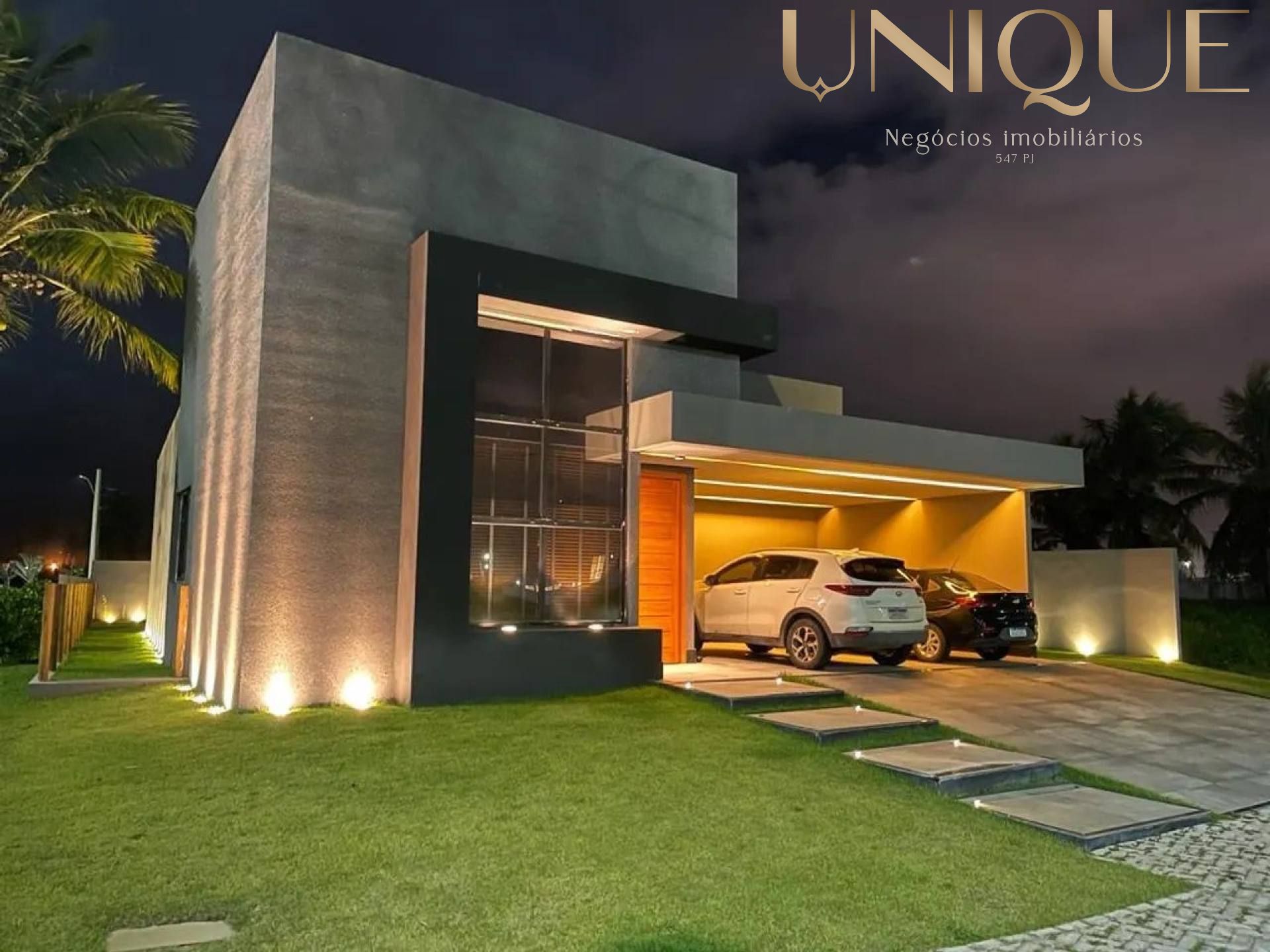 ? Luxo e Modernidade, casa de esquina no Alphaville Sergipe