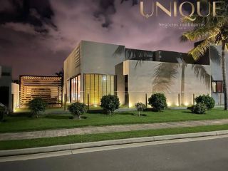 ? Luxo e Modernidade, casa de esquina no Alphaville Sergipe