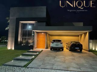 ? Luxo e Modernidade, casa de esquina no Alphaville Sergipe