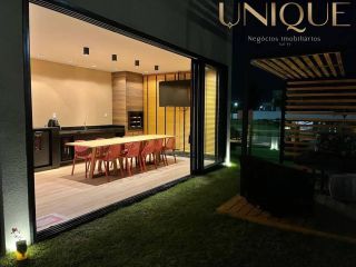 ? Luxo e Modernidade, casa de esquina no Alphaville Sergipe