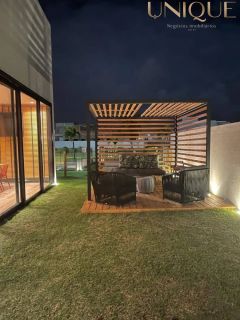 ? Luxo e Modernidade, casa de esquina no Alphaville Sergipe