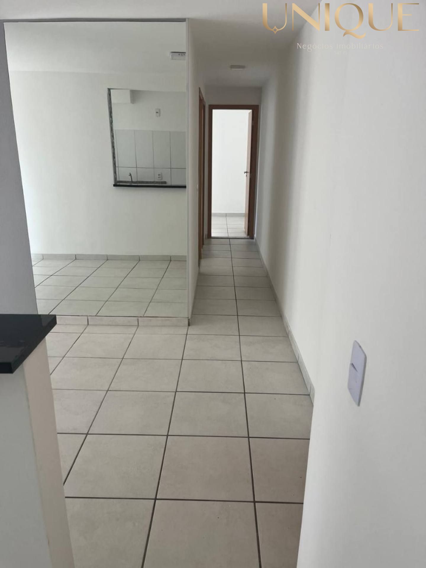 Apartamento no Condomínio Residencial Alameda dos Ipês, Inácio Barbosa