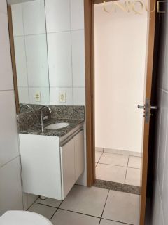 Apartamento no Condomínio Residencial Alameda dos Ipês, Inácio Barbosa