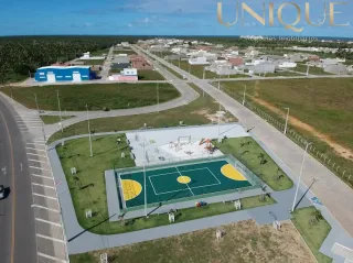 Terreno 8x20m no Luar da Barra - Frente Sul - Escriturado