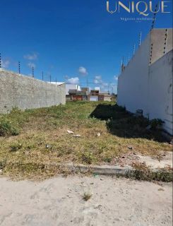 Terreno 8x20m no Luar da Barra - Frente Sul - Escriturado