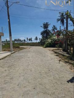 Terreno 8x20m no Luar da Barra - Frente Sul - Escriturado