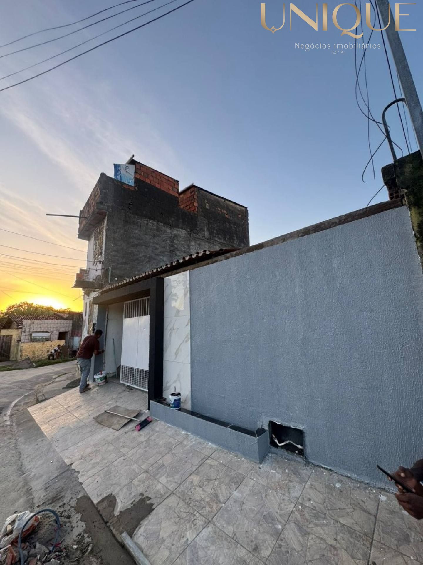 Casa com 3 quartos no Conj. João Alves em Nossa Senhora Do Socorro