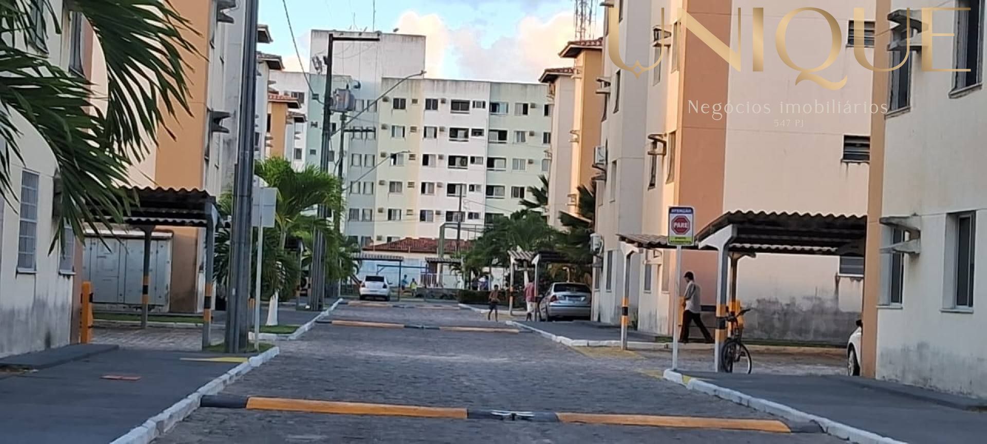 Apartamento com 3 Quartos no Residencial Encantos do Sul.