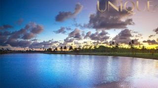 Alphaville 3/4 sendo suítes, vista pro lago