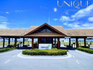 Alphaville 3/4 sendo suítes, vista pro lago