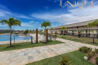 Alphaville 3/4 sendo suítes, vista pro lago