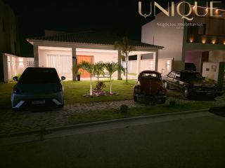 Alphaville 3/4 sendo suítes, vista pro lago