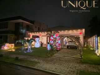 Alphaville 3/4 sendo suítes, vista pro lago