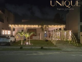 Alphaville 3/4 sendo suítes, vista pro lago