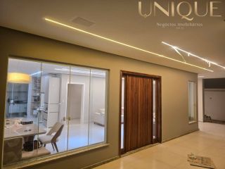 Alphaville 3/4 sendo suítes, vista pro lago