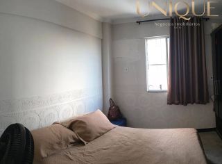 3/4 Suíte no Art Ville 65m²