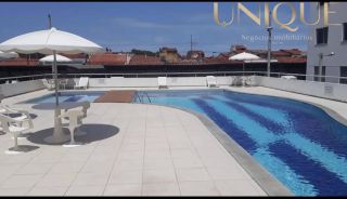 3/4 Suíte no Art Ville 65m²