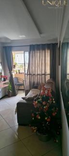 3/4 Suíte no Art Ville 65m²