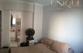 3/4 Suíte no Art Ville 65m²