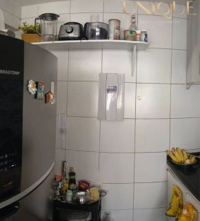 3/4 Suíte no Art Ville 65m²