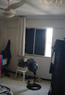 3/4 Suíte no Art Ville 65m²