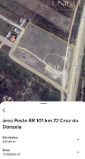 ? OPORTUNIDADE RARA NA BR-101 – ÁREA ESTRATÉGICA PARA POSTO DE COMBUSTÍVEL E OPERAÇÃO LOGÍSTICA ?