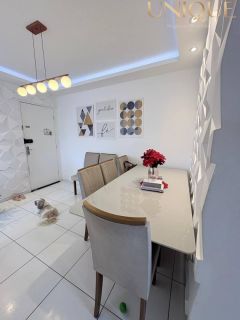 Apartamento Reformado No Condomínio vivendas do Marivan