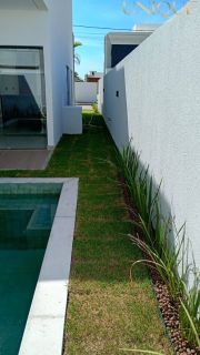 Casa à venda no Cond. Sol e Praia -  Barra dos Coqueiros/SE