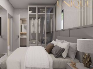 Casa no Cond Villaredo Barra