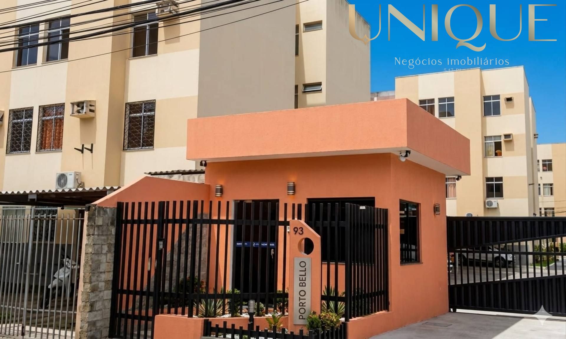 3/4 + DCE 98m² no Porto Bello - Luzia