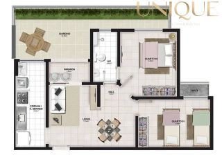 Via Monte 2/4 Giardino 61m²