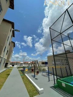 Villa Natureza 2/4 Condomínio Recém Construído