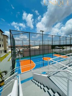 Villa Natureza 2/4 Condomínio Recém Construído