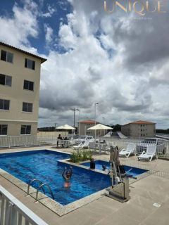 Villa Natureza 2/4 Condomínio Recém Construído