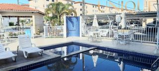 Villa Natureza 2/4 Condomínio Recém Construído