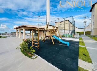 Villa Natureza 2/4 Condomínio Recém Construído