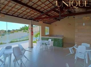 Villa Natureza 2/4 Condomínio Recém Construído